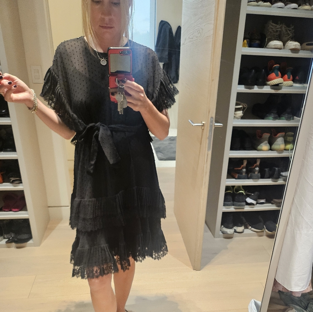Zimmermann Lace Dress